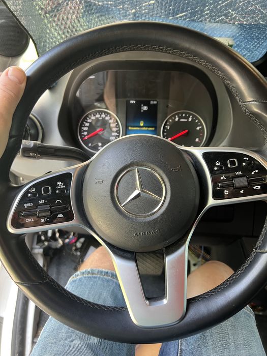 Новый Спринтер 519 (45т пробег) 2019 год, активный круиз