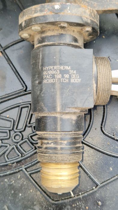 Przecinarka plazmowa hypertherm HD-1070