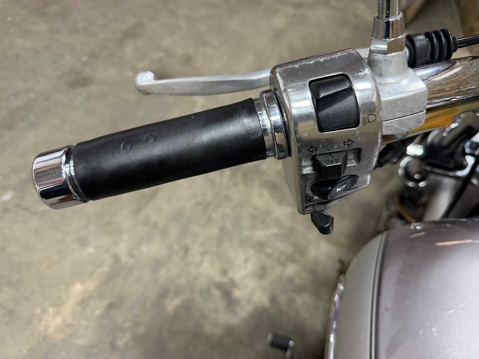 Yamaha Darg Star 1100