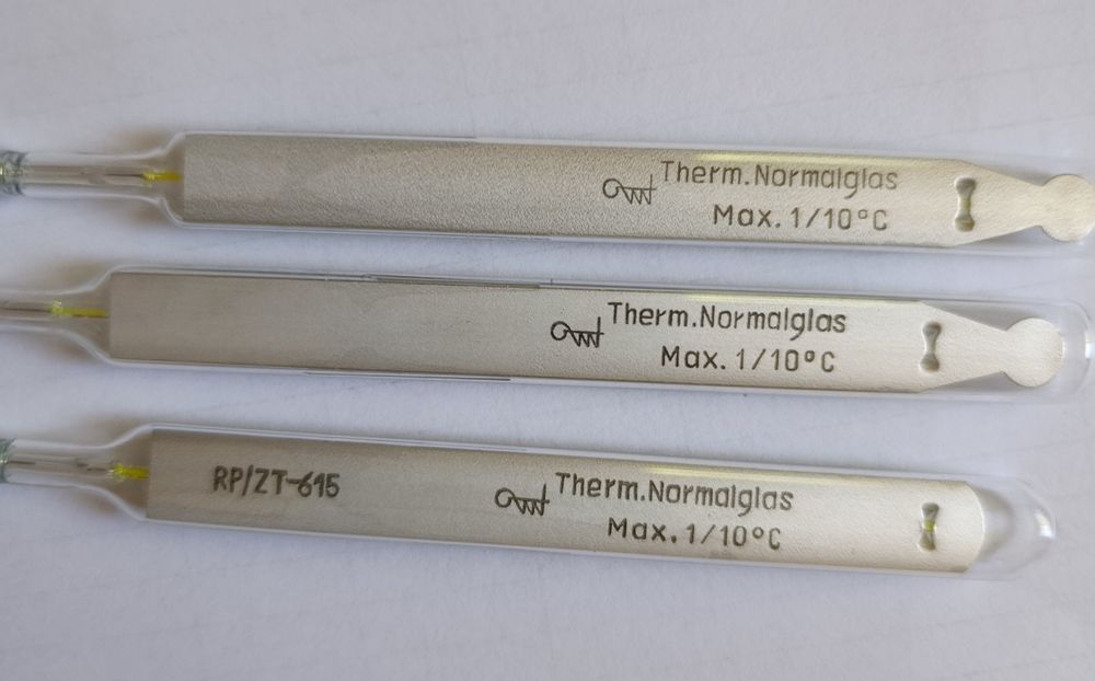 Термометр ртутный СССР