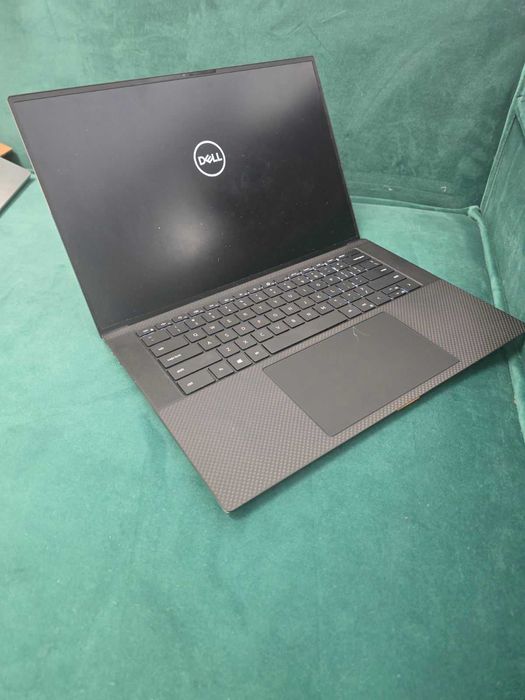 DELL PRECISION 5560 I7-11800H/512GB SSD/16GB/Nvidia T1200/ FHD+