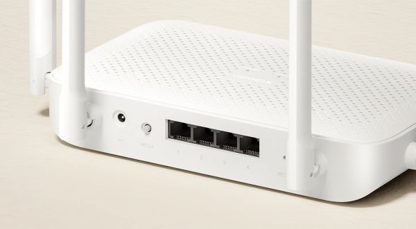 Роутер Xiaomi Router AX1500 Wi-Fi 6