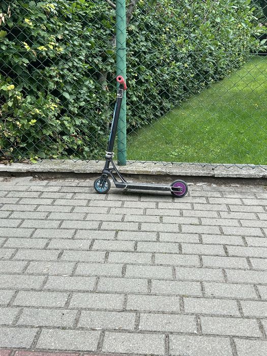 Hulajnoga wyczynowa