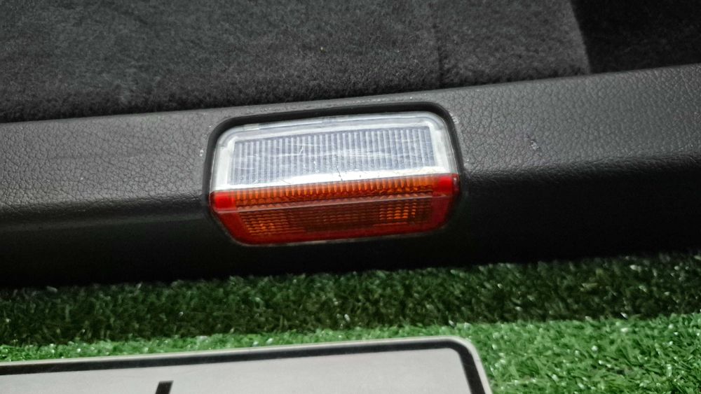 AUDI A4 B6-B7 (8E) AVANT 2000 ATÉ 2008 - Tampa da Mala Original em Excelente Estado PRETA 8E9867979C