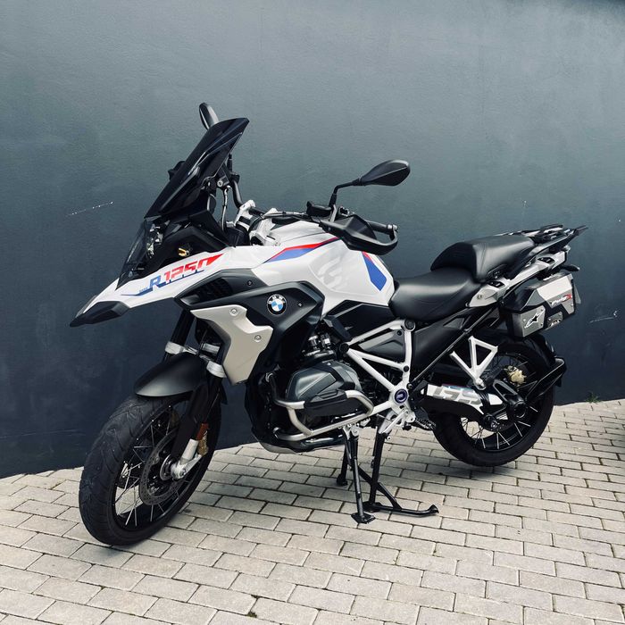 BMW r1250GS - edição rallye (PACK Dynamic + Confort + Touring)