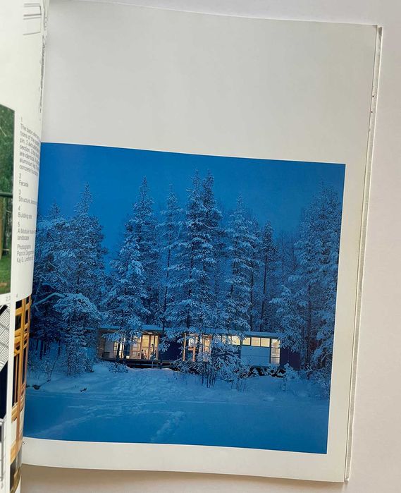 Architecture in Miniature: Juhani Pallasmaa