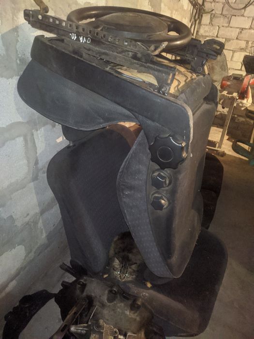 Сиденья опель Opel