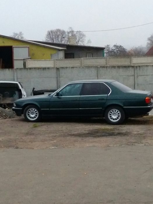 BMW E32 34 36 46 39 60 83 по запчастях. Шрот