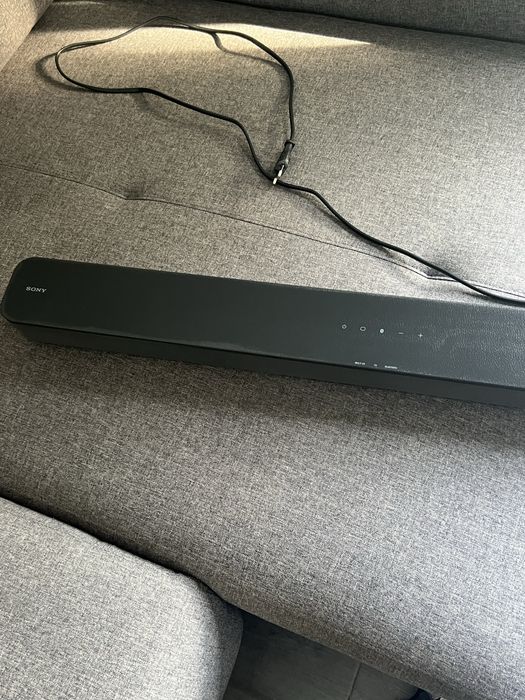 “Sistema de som” soundbar sonny preto