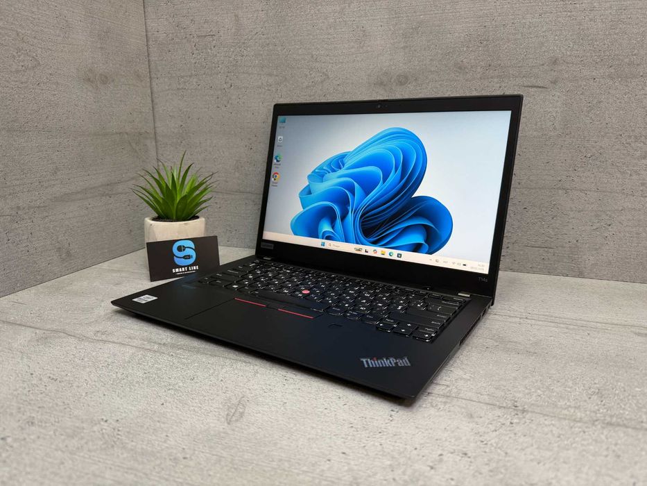 I5-10310u/Сенсорний ноутбук Lenovo T14s/14"/256gb ssd/8gb ddr4