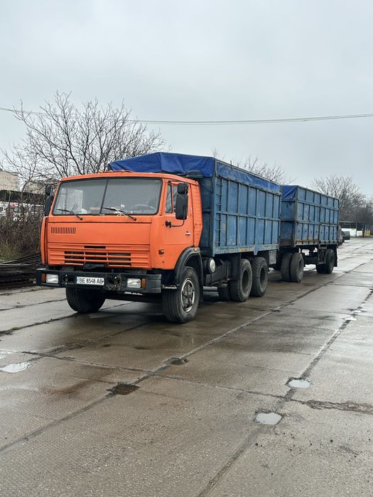 Продам Камаз 5320