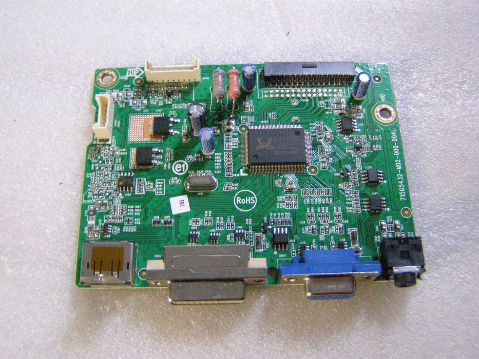 Lenovo LT2323pwA---розбiр розбитого