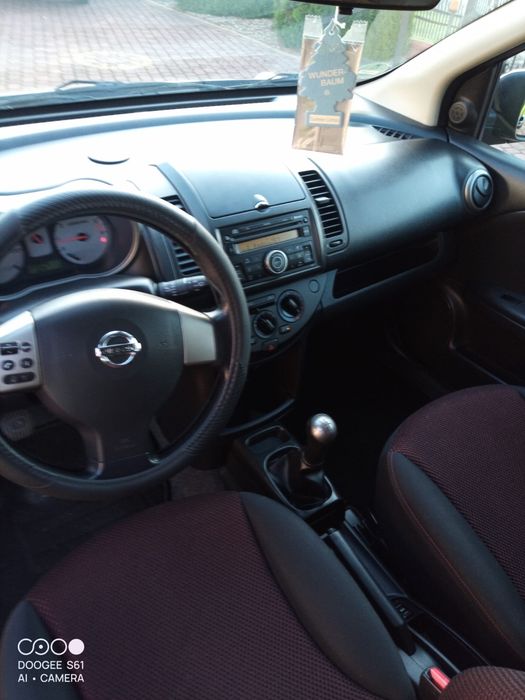 Nissan Note 1.5 DCI
