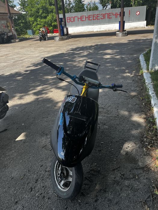 Срочно продам Suzuki let’s 2 new!!!