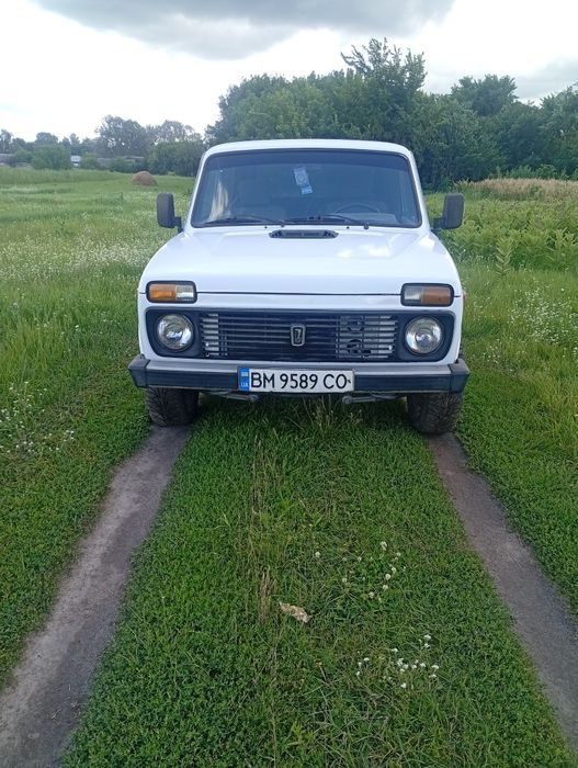 Продам ниву 1.6 газ-бензин