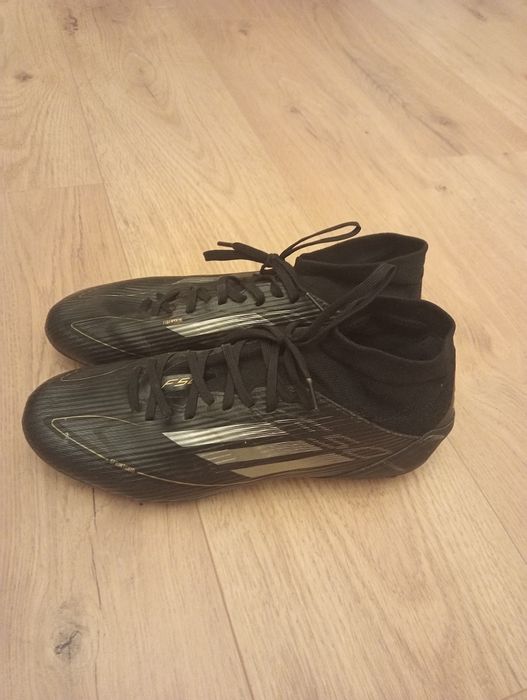 Korki adidas F50 League Mid FG/MG 42 praktycznie nowe