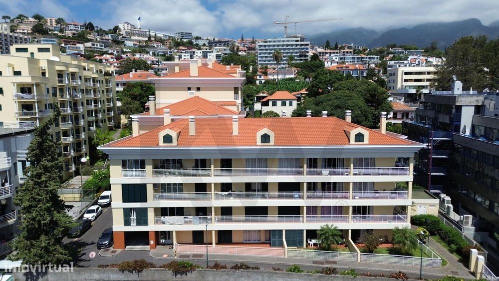 Apartamento T3  - Arrendamento - Casa Branca - Funchal- Madeira