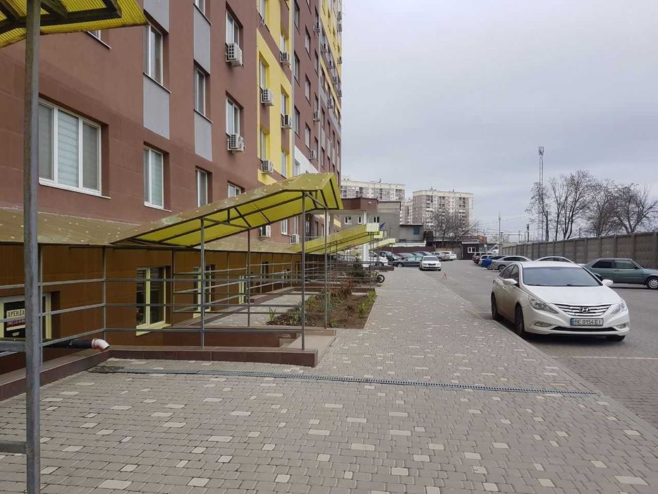 Сдаются в аренду коммерческие помещения в ЖК "Сити парк"