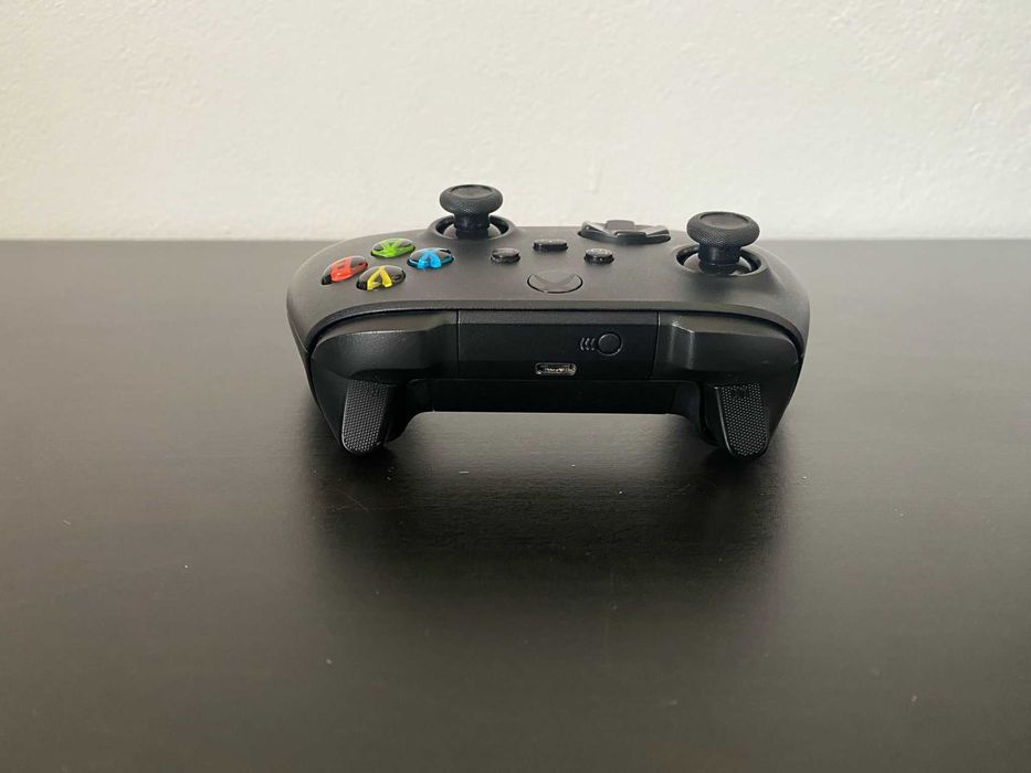 Comando XBOX Carbon Black