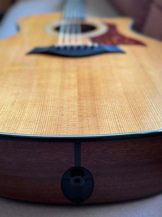 Taylor 314ce Studio Grand Auditorium Eletroacústica, Natural