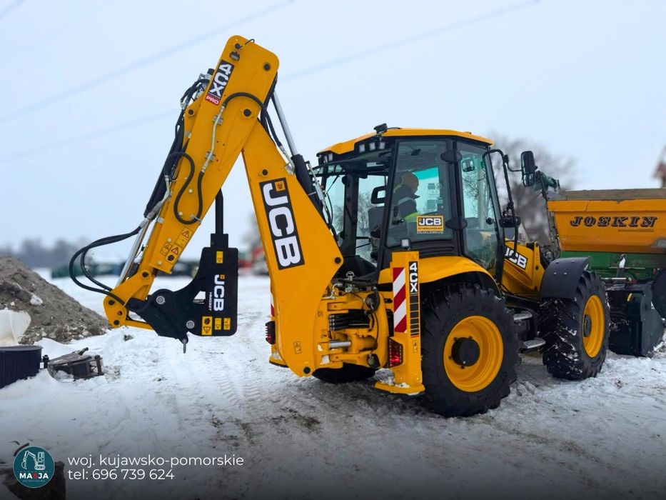 Wyburzenia, rozbiurki, wywóz gruzu