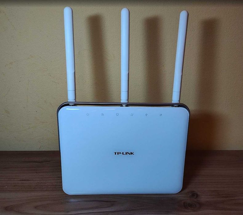 Router WiFi TP-Link Archer C9 AC1750