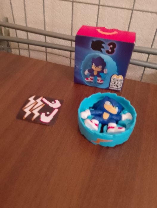 Mcdonalds Sonic,продам