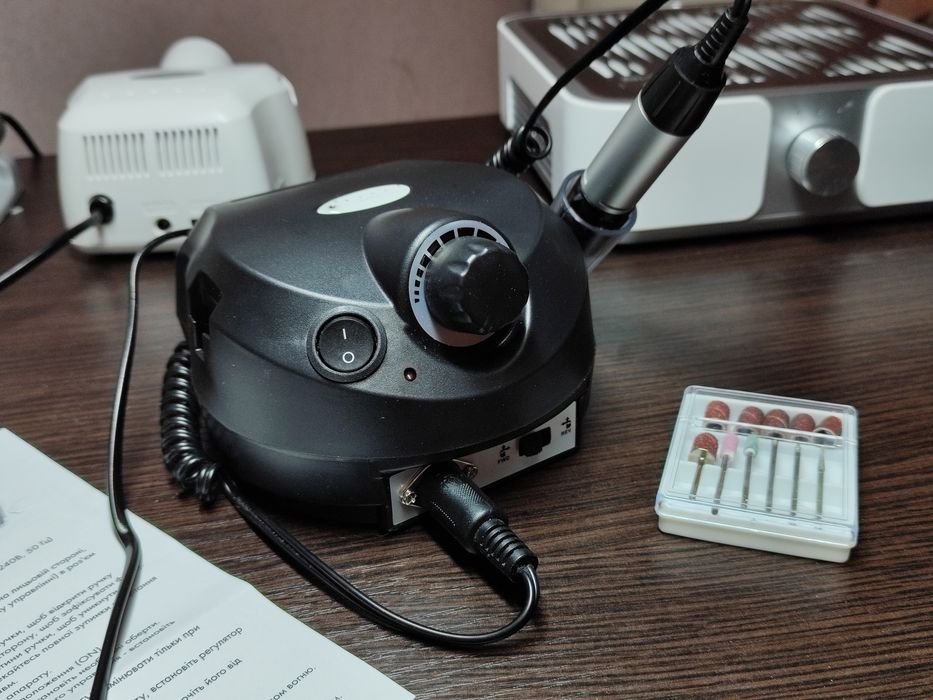 плана комплектація, фрезер новий