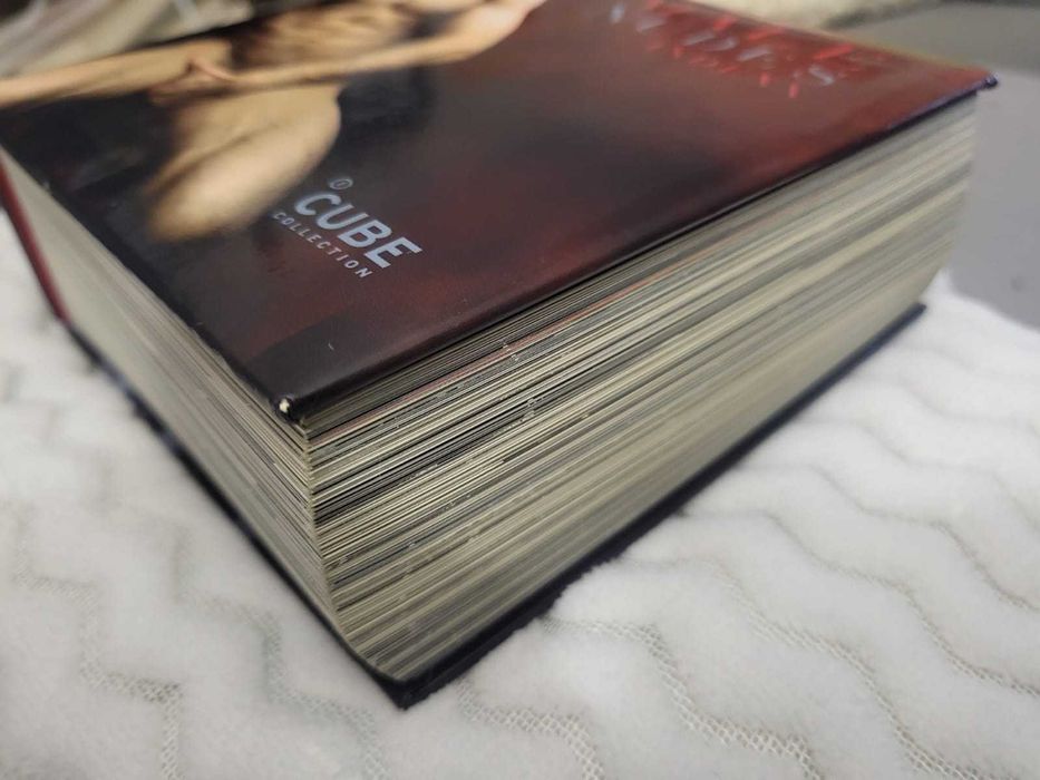 Male Nudes Indexx, Cube Collection,  Hardcover
