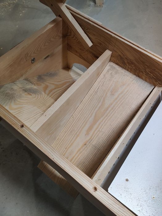 Młynek do zboża nowy