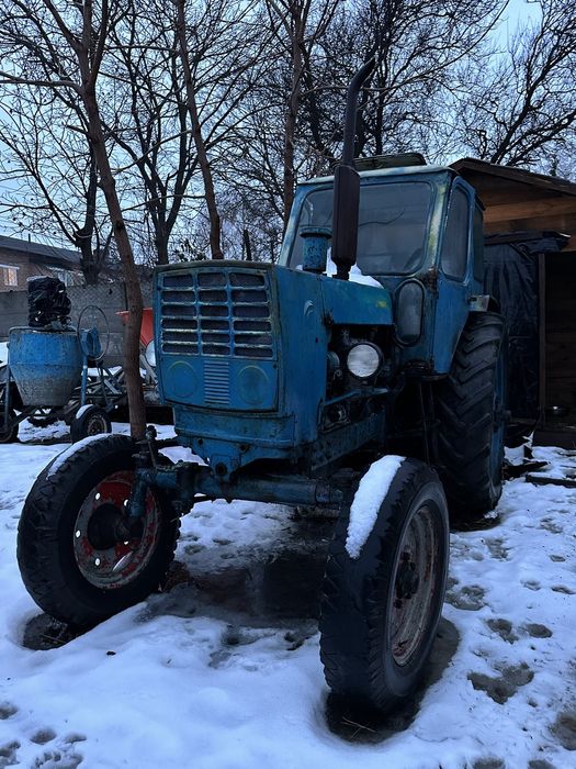 Трактор ЮМЗ 1989р. Технічно справний