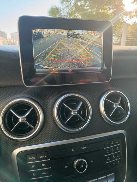 Mercedes-Benz A 180d Style 11-2017- Nacional