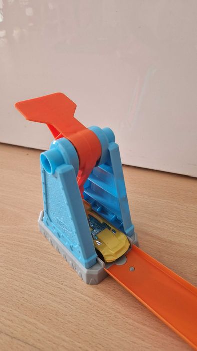Hot Wheels pista Championship Hill Climb