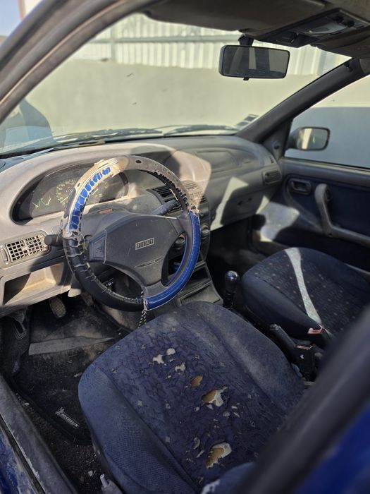 Fiat punto 1999 - alternador avariado