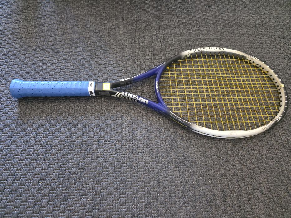 Тенісна ракетка Wilson Titanium Hammer 7.2 Profile (Ручка 3), 255г.