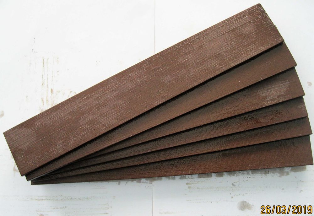 Лопатки текстолітові до компрессору ВР 7/2,2 (450х48х4,8 мм) та інші