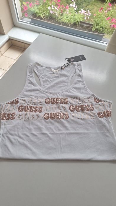 Koszulka top Guess rozm XL
