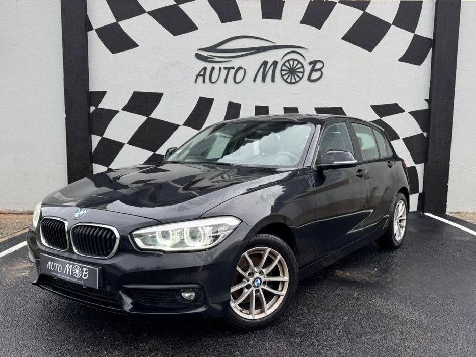 BMW 116 i Advantage