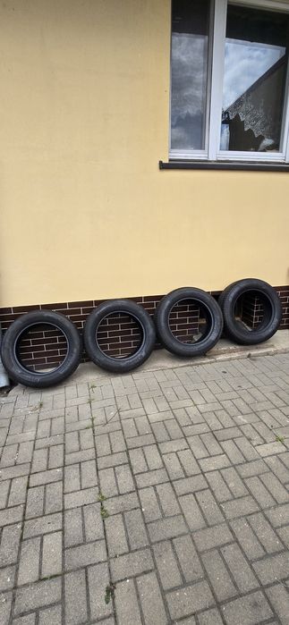 Opony Kleber 225 60 17 Lato  2024 Rok