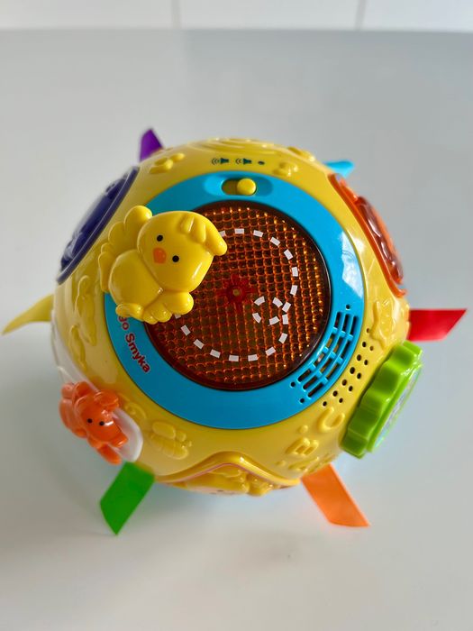 Vtech, edukacyjna Hula-Kula, zabawka interaktywna