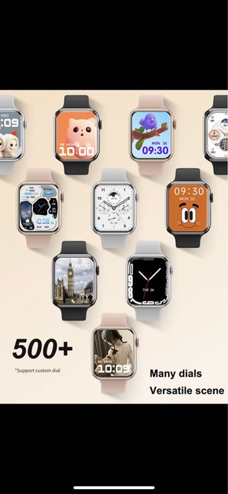 Watch 9 ,часы 2023