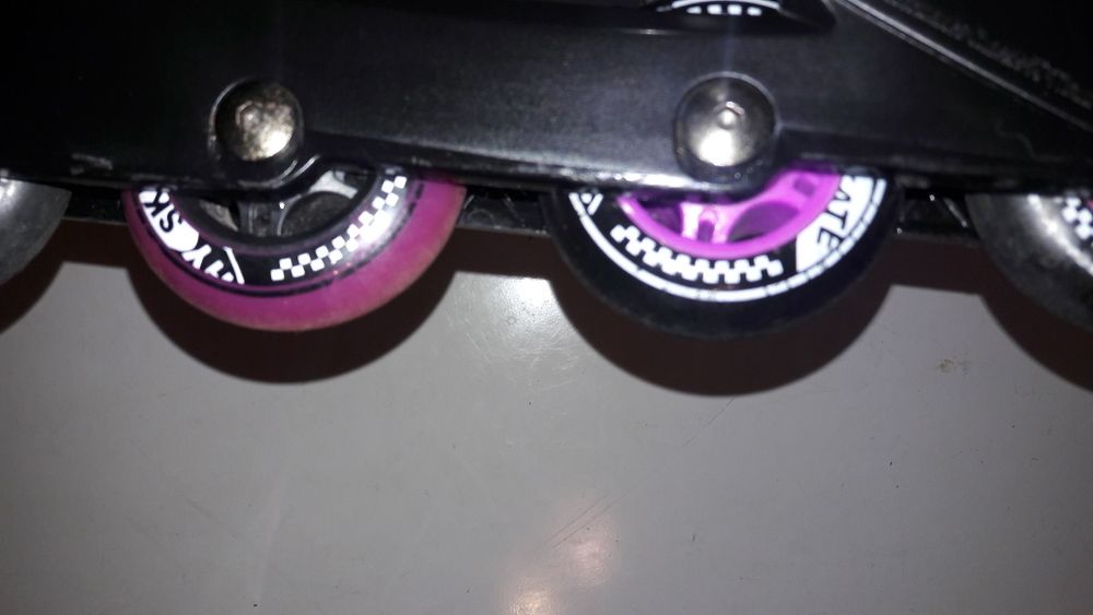 Rolki POWER SPORT rozmiar 41 używane