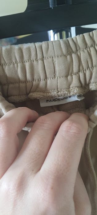 Spodnie dresowe chłopięce KappAhl rozm 146