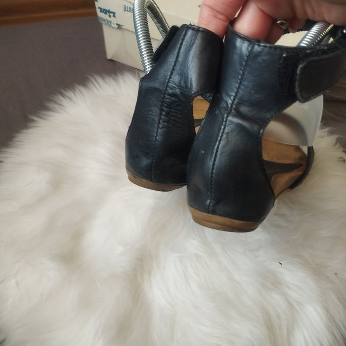 Sandały Lasocki skóra naturalna rozm 39