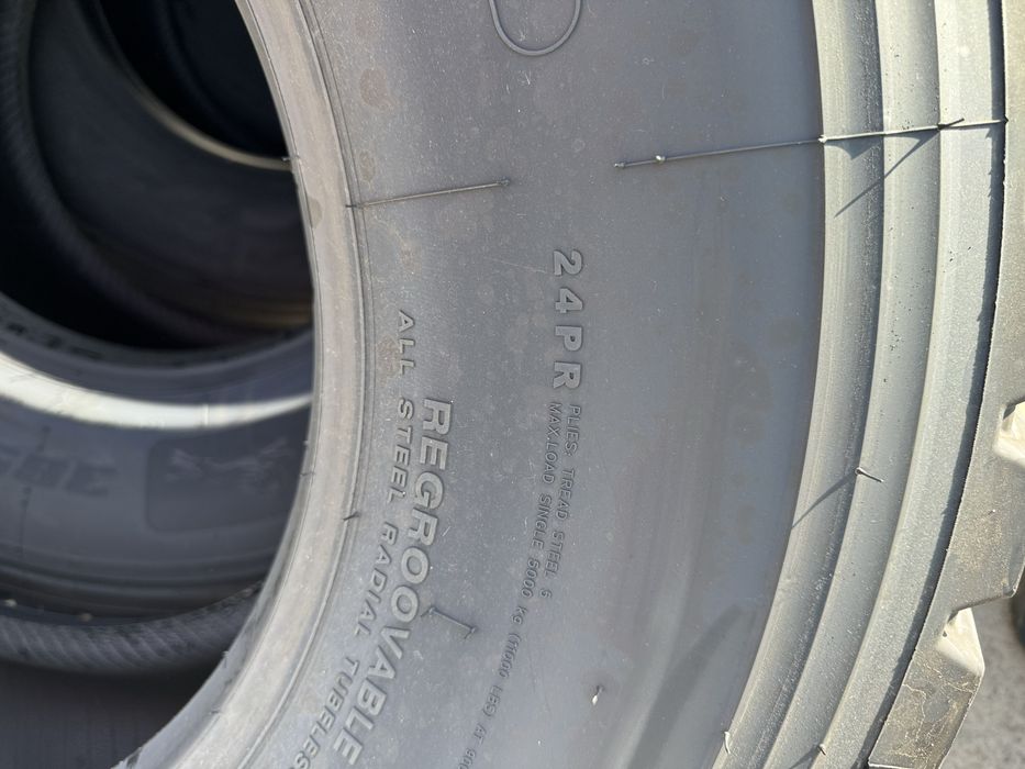 Opony 385/65R22,5 24pr BA226 Blac Lion kostka