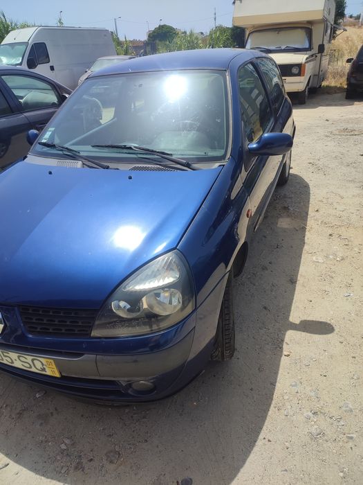 Faulty Renault Clio
