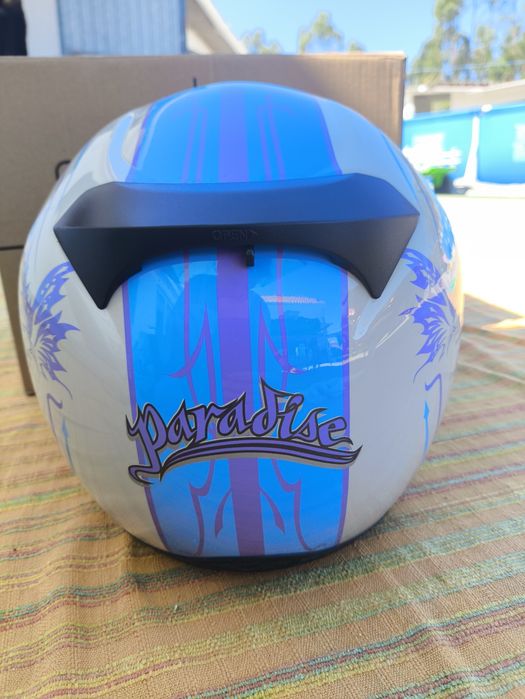 Capacete agv legendary helmets