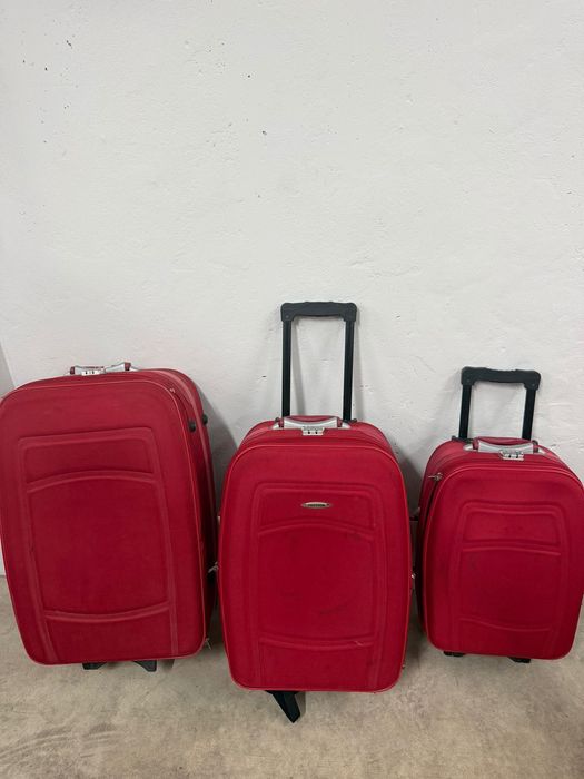 Mala Viagem 3 unidades
