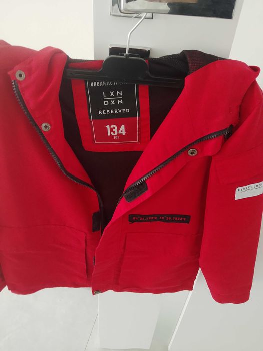 Kurtka przejściowa Reserved rozm 134