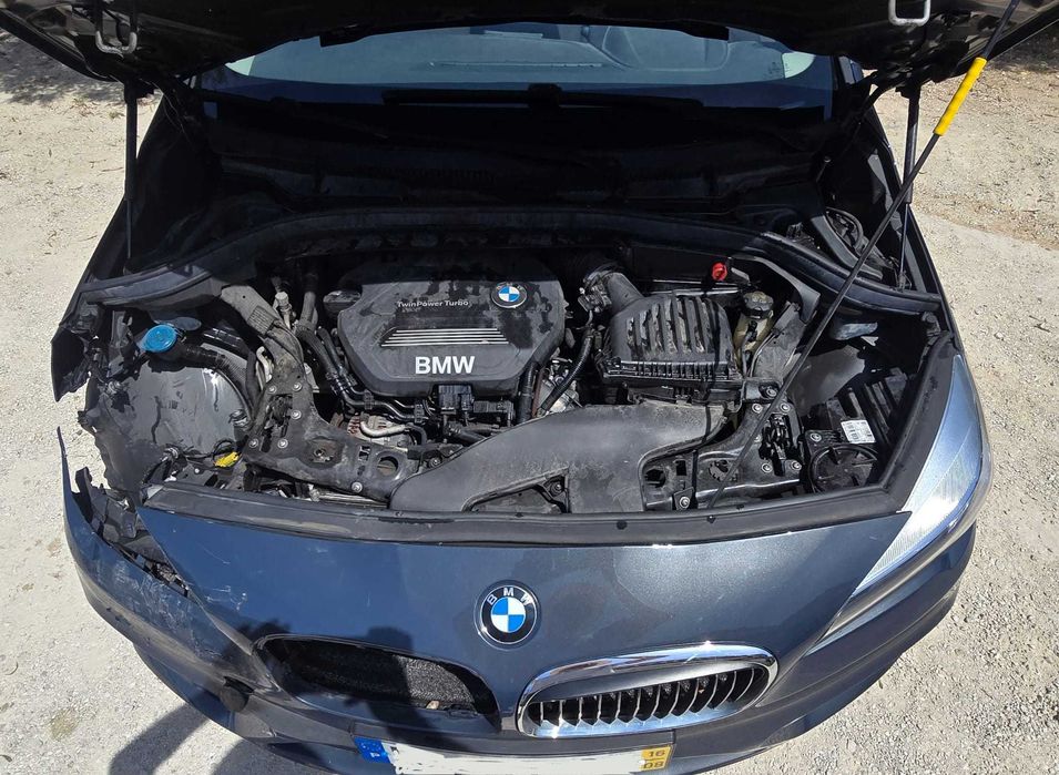 BMW 216d Automatico